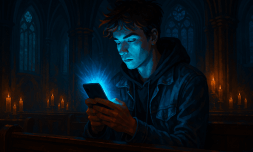 Why is Gen Z turning to religion?