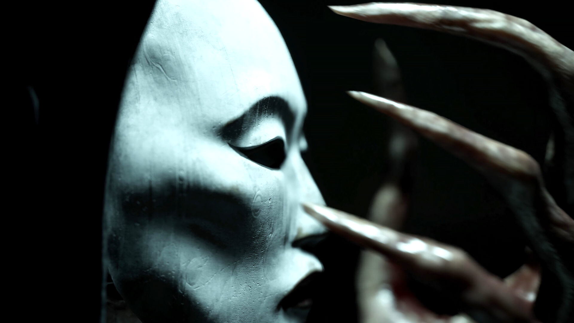 The horror game anthology exploring the dark side of social media