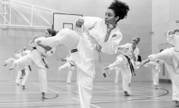 Half of British women turn to therapy and martial arts over safety fears