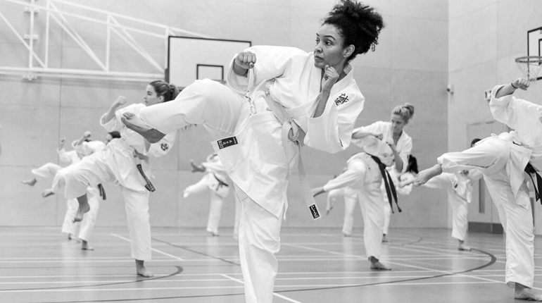 Half of British women turn to therapy and martial arts over safety fears