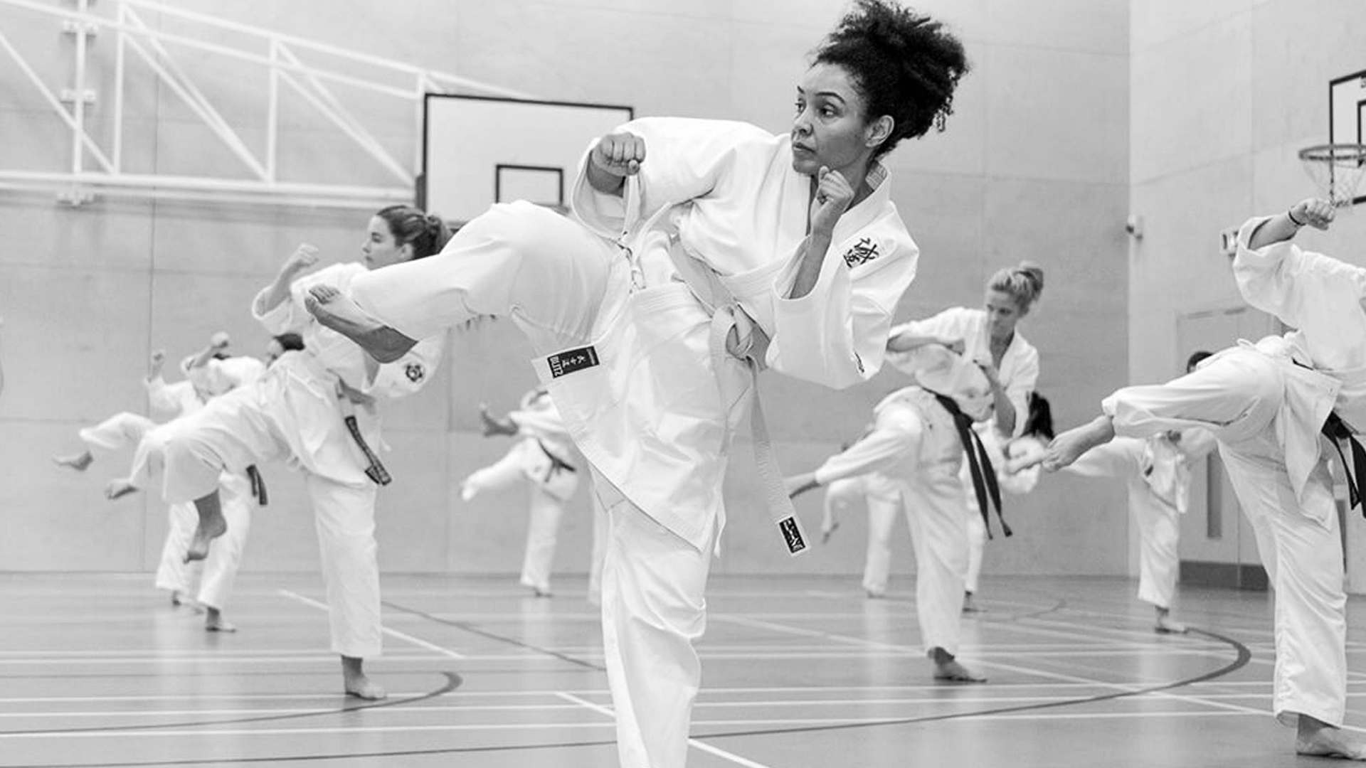 Half of British women turn to therapy and martial arts over safety fears