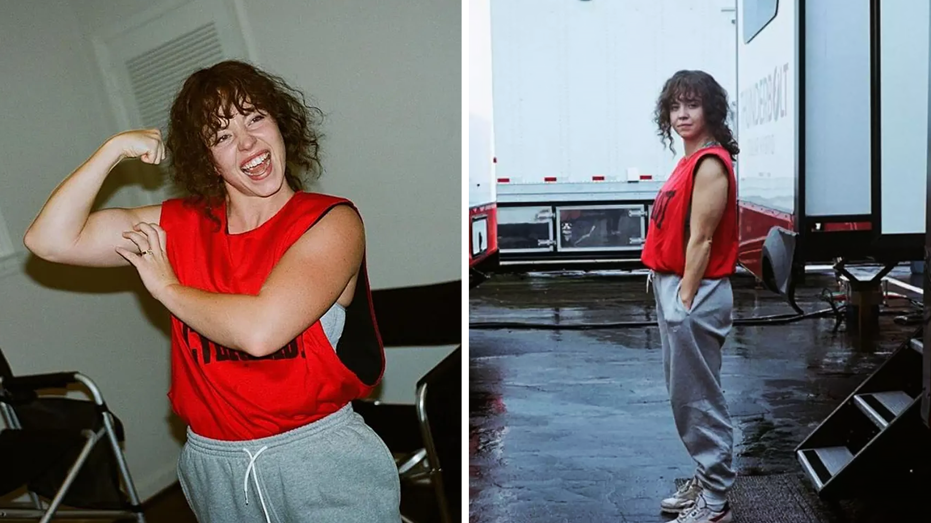 Why are we still so hung up on feminine muscles?