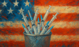 US opts out of signing landmark pandemic agreement