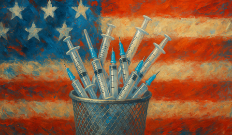 US opts out of signing landmark pandemic agreement
