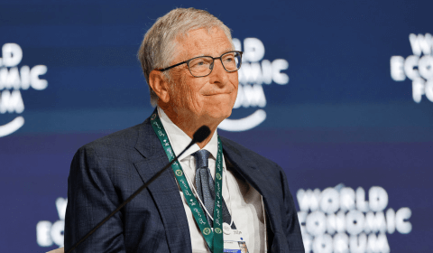 Bill Gates to donate ‘virtually all’ his wealth earlier than planned