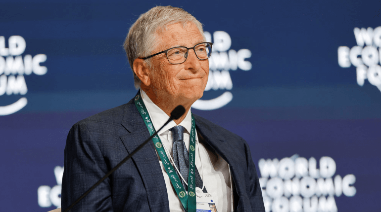 Bill Gates to donate ‘virtually all’ his wealth earlier than planned