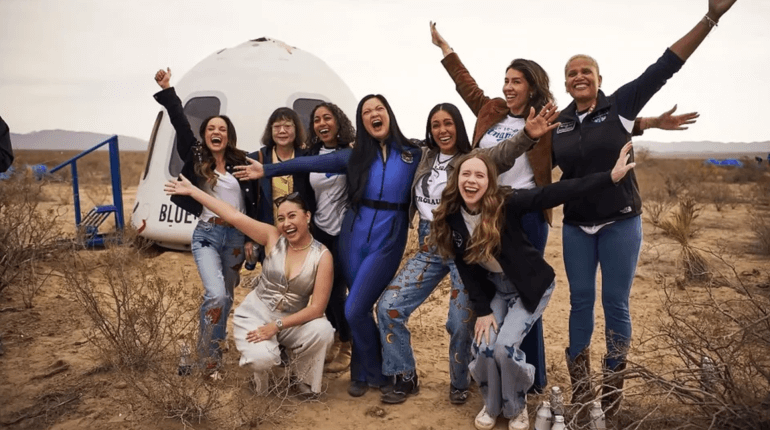 Opinion – Blue Origin’s view of women’s safety is concerning