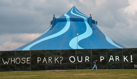 Does Brockwell Park battle prove festivals are another form of gentrification?
