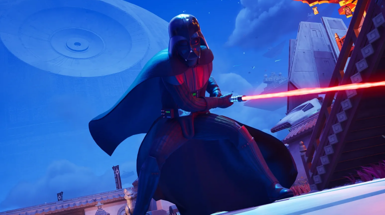 Union files charge against Fortnite for AI Darth Vader