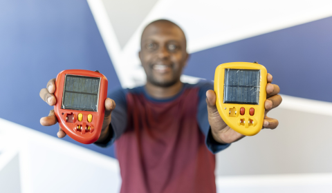 The deaf-led startup tackling deafness in rural Africa and beyond