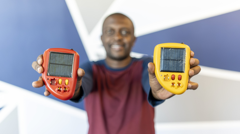 The deaf-led startup tackling deafness in rural Africa and beyond