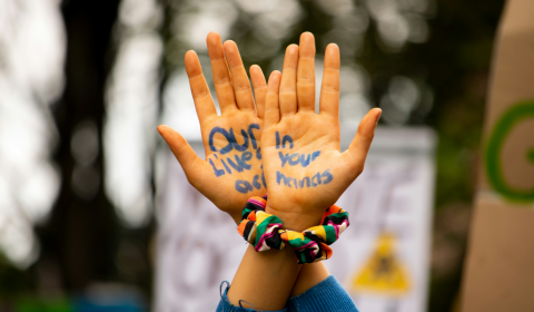 European firms reportedly improving climate action lobbying