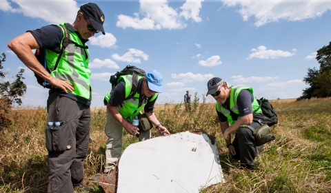 Russia responsible for MH17 crash says UN aviation agency
