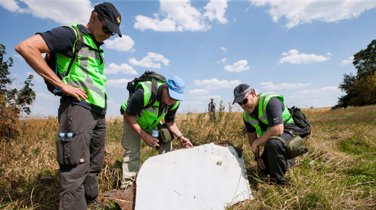 Russia responsible for MH17 crash says UN aviation agency