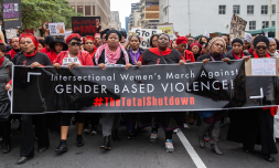 Bohlale Mphahlele’s battle against Gender-Based Violence in South Africa