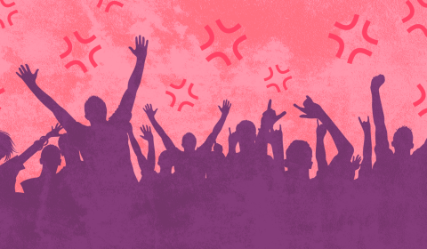 Are Gen Z really that badly behaved at live concerts?