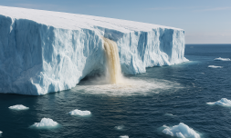 Subglacial groundwater in Antarctica may accelerate sea level rise