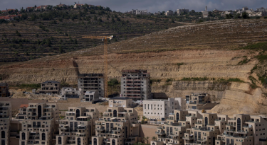 Israel says 22 new illegal settlements will be built in occupied West Bank