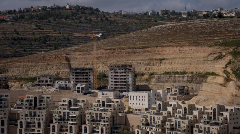 Israel announces 22 new settlements to be built in occupied West Bank