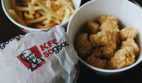 KFC plans large expansion across UK and Ireland