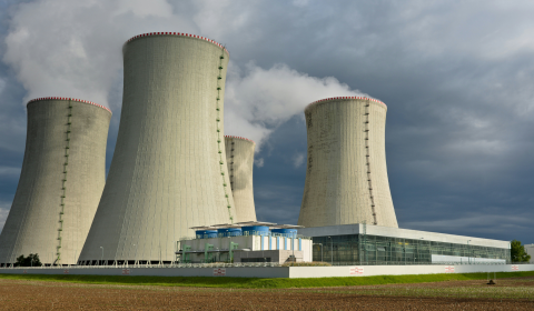Amazon boss says UK needs more nuclear power for AI