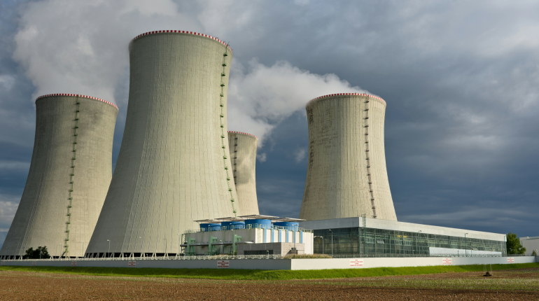 Amazon boss says UK needs more nuclear power for AI