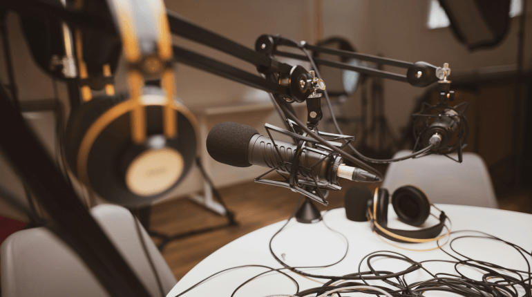 Podcast industry revenue over double previous estimates