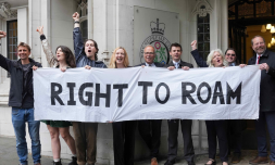 Dartmoor ‘Right to Roam’ reinstated in nature milestone for UK