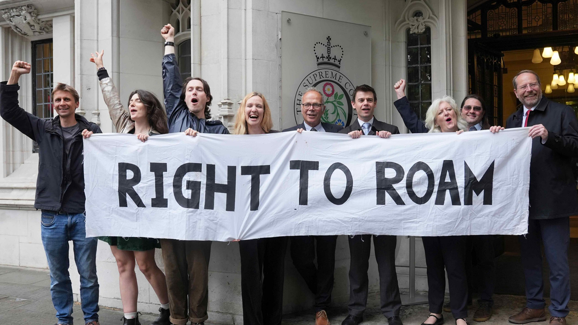 Dartmoor ‘Right to Roam’ reinstated in nature milestone for UK