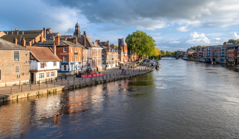 The UK’s River Ouse becomes the first river to be granted legal rights