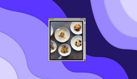 on the ‘small plates’ scam + learning not to be a hater