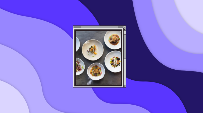 on the ‘small plates’ scam + learning not to be a hater