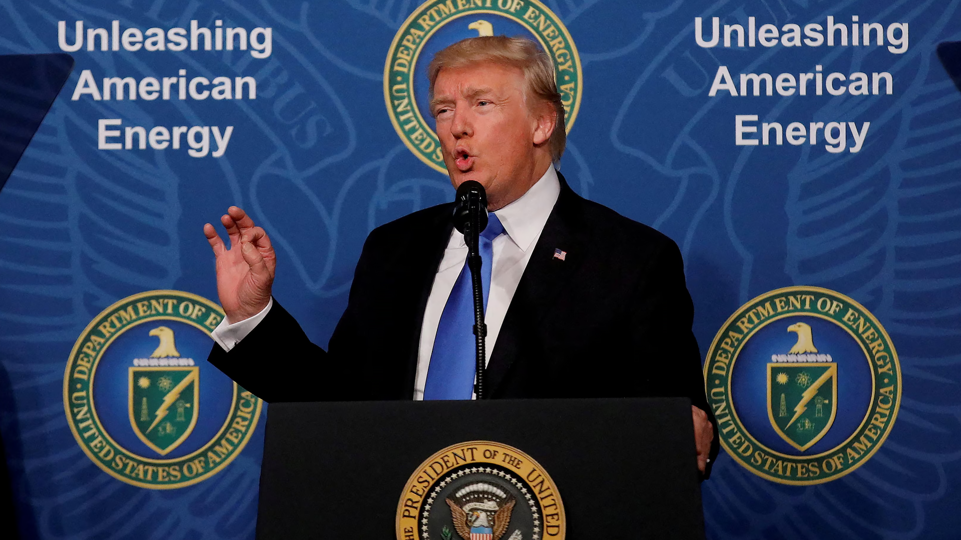 Trump trying to roll back decades of vital energy efficiency standards