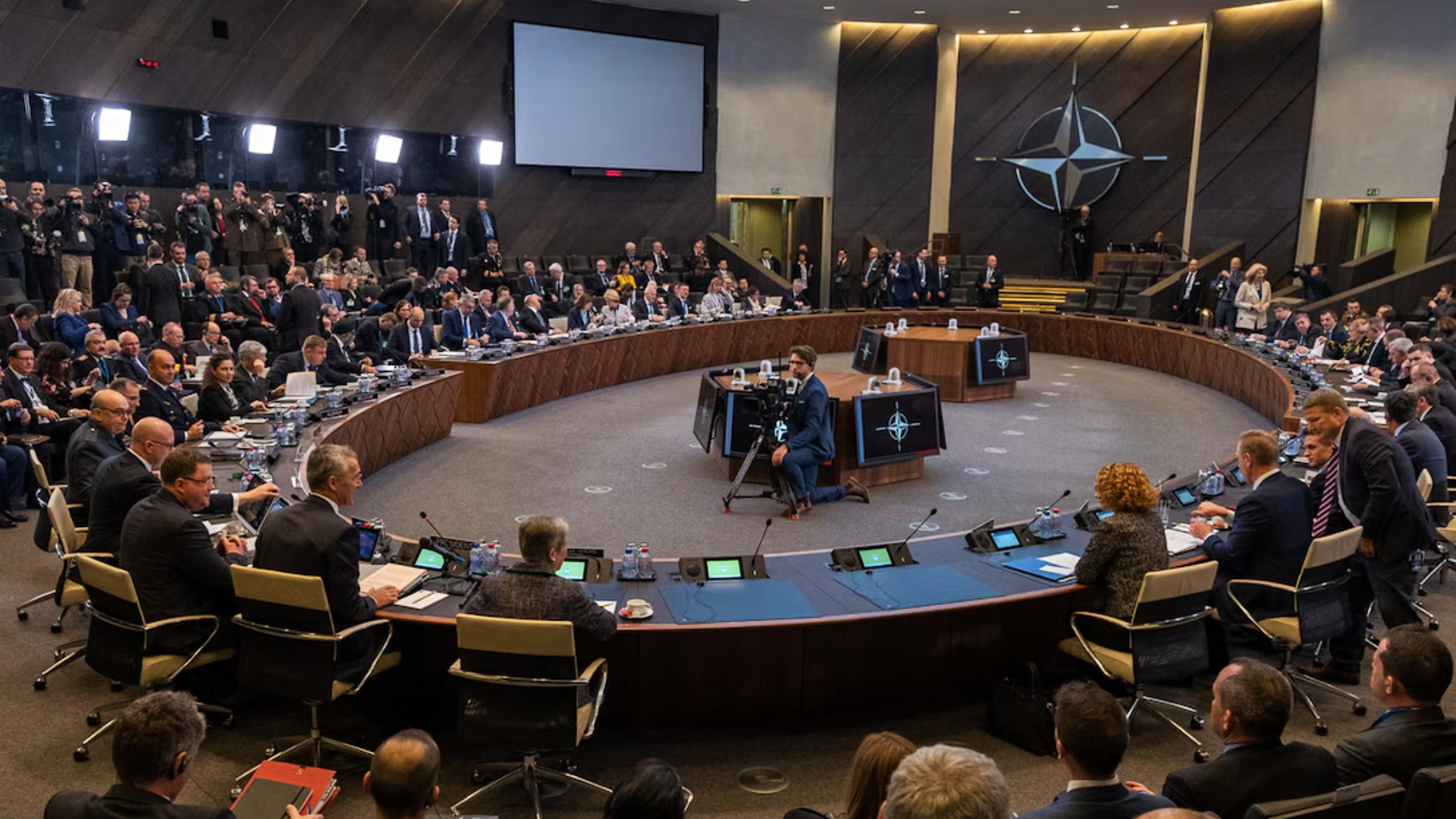 Why NATO’s 5% ‘defence budget’ aim seems farfetched