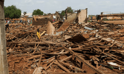 Intense floods signal Nigeria’s growing climate crisis