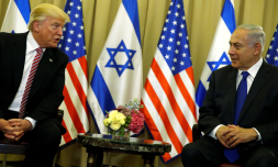 Why is the US playing chief mediator in the Middle East over the UN?