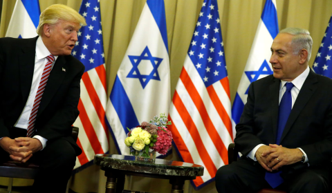 Why is the US playing chief mediator in the Middle East over the UN?