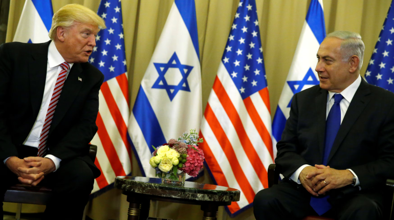 Why is the US playing chief mediator in the Middle East over the UN?