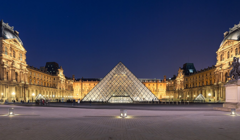 The Louvre’s closure is a warning sign for over-tourism