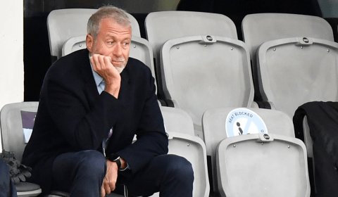 UK ready to sue Roman Abramovich over frozen Ukraine funds