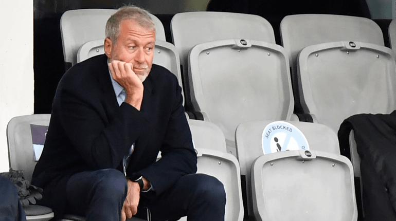 UK ready to sue Roman Abramovich over frozen Ukraine funds