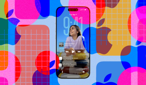 Apple unveils ‘liquid glass’ UI design at WWDC 25