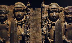Dutch government returns historical artworks looted from Nigeria