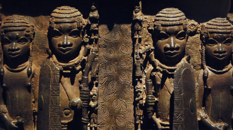 Dutch government returns historical artworks looted from Nigeria