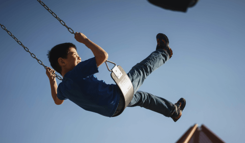 UK children have seen a dramatic decline in play say experts
