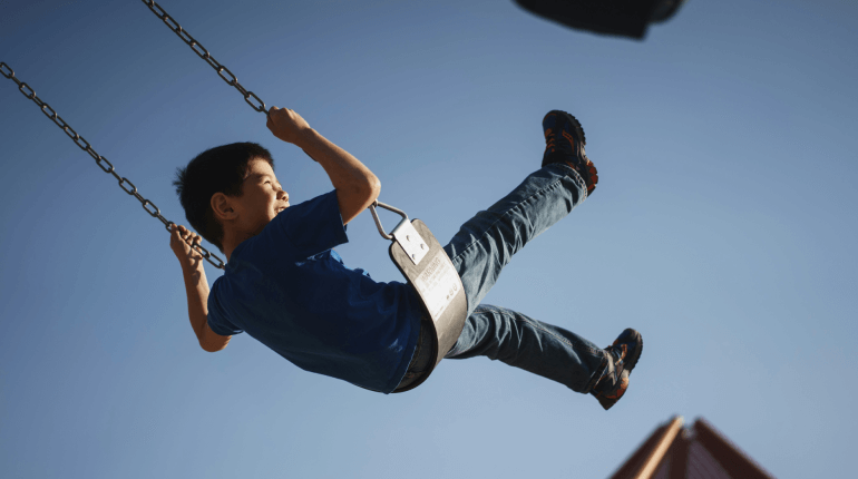 UK children have seen a dramatic decline in play say experts