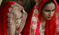 Pakistan enforces law making child marriages illegal