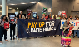 I attended SB62 and was disappointed by the Africa agenda ahead of COP30