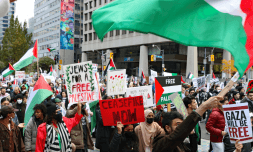 What is the ‘Global March to Gaza’?
