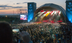 Was Primavera Sound more about commercial gain than political activism?
